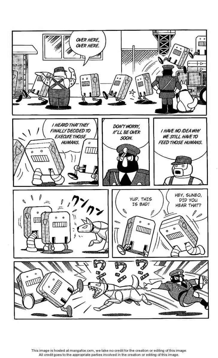 Doraemon Long Stories Chapter 13.4 25